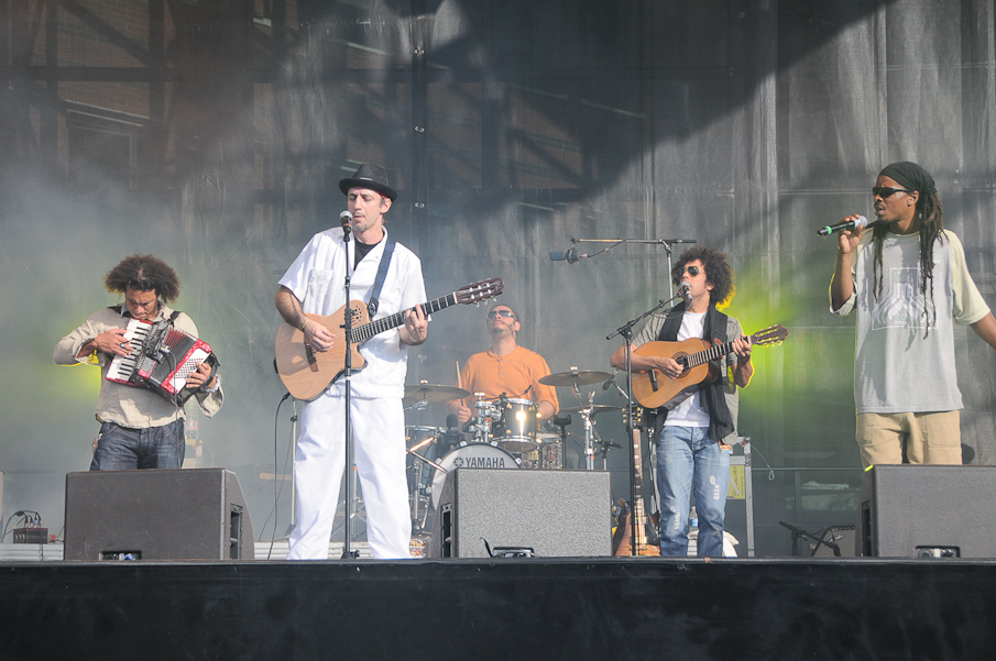 Fete de la Musique Evry 2009 - Sergent Garcia 269.jpg